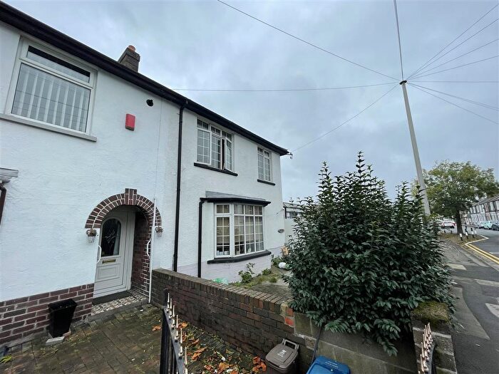 2 Bedroom Apartment To Rent In Sanquhar Street, Cardiff, CF24