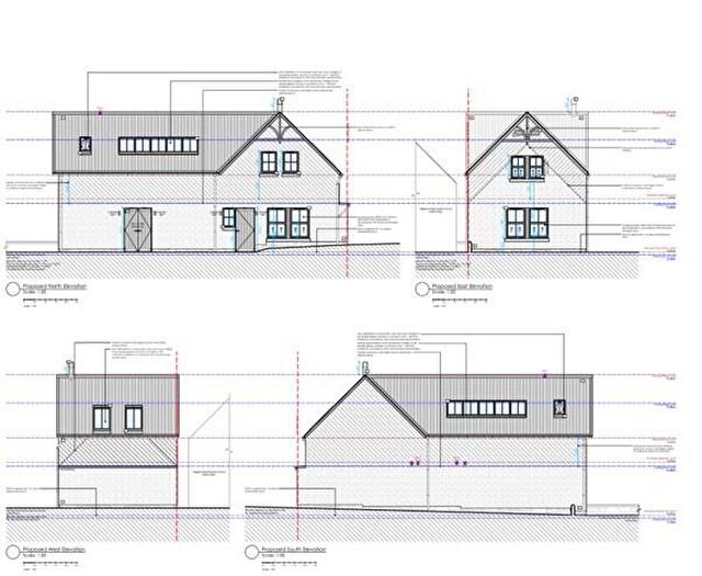 Plot For Sale In High Street, Ardersier, Inverness, IV2