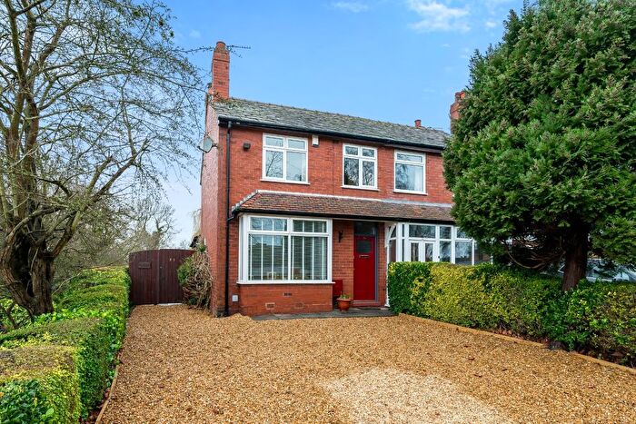 3 Bedroom Semi Detached House For Sale In Croft, Warrington, Cheshire, WA3