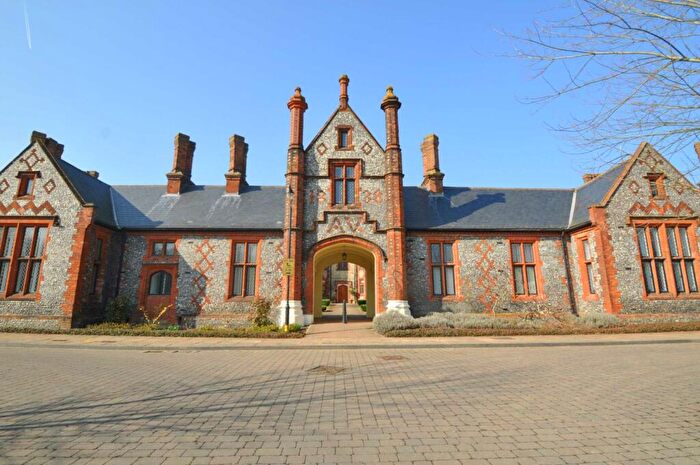 2 Bedroom Apartment For Sale In Gilbert Scott Court, Whielden Street, Old Amersham., HP7