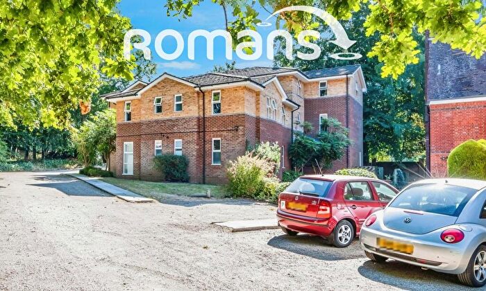 2 Bedroom Apartment To Rent In Otterbourne, SO21