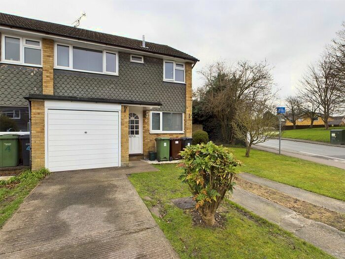 3 Bedroom End Of Terrace House To Rent In Hedgerley, Chinnor, Oxon, OX39