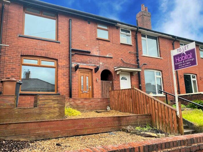 2 Bedroom Terraced House To Rent In Sumner Street, Shaw, OL2