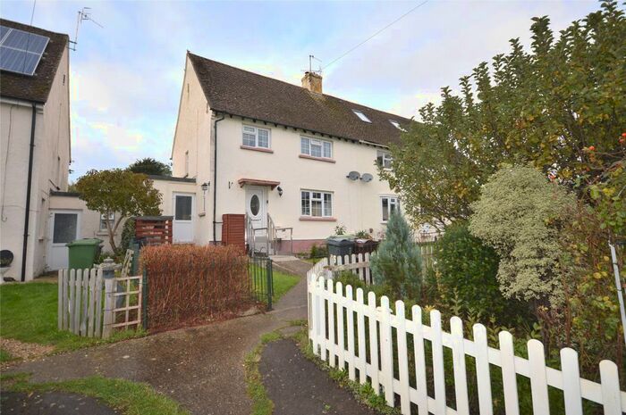 3 Bedroom Semi-Detached House To Rent In Orchard Road, Ebley, Stroud GL5