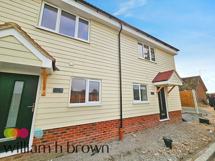 3 Bedroom House To Rent In Southminster Road, Tillingham, CM0