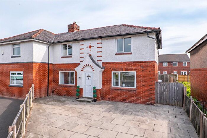 3 Bedroom Semi-Detached House For Sale In Harrison Road, Chorley, PR7