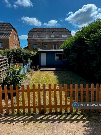 3 Bedroom Semi-Detached House To Rent In Opportune Road, Wisbech, PE13