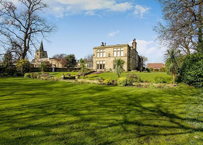 5 Bedroom Detached House For Sale In The Old Rectory, Church Street, S64