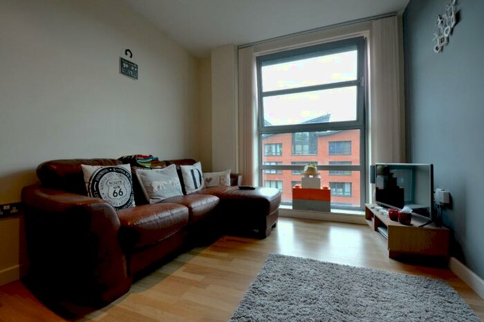 1 Bedroom Apartment To Rent In Mowbray Street, Sheffield, S3