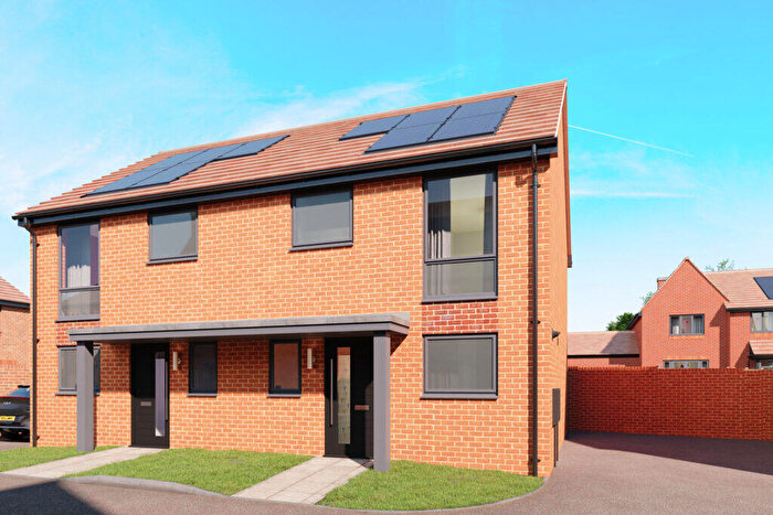 2 Bedroom Semi-Detached House To Rent In Fallow Wood View, Burgess Hill, RH15