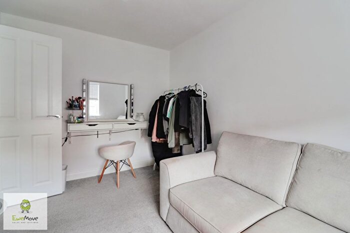 2 Bedroom Semi-Detached House For Sale In Dawes Way, Hednesford, Cannock, WS12