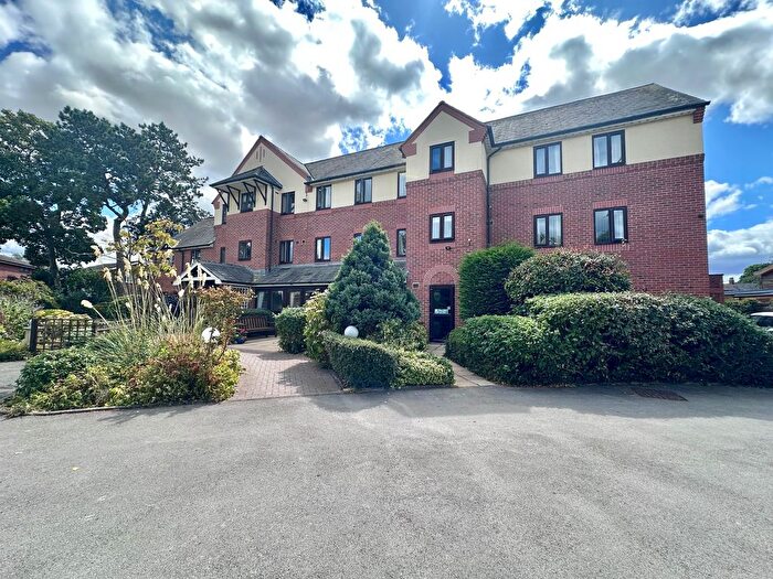 1 Bedroom Flat For Sale In Beam Street, Nantwich, Cheshire, CW5
