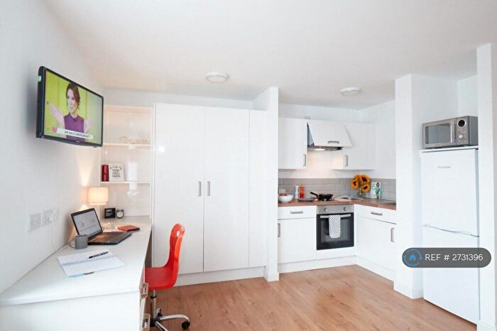 Studio To Rent In Hassell Apartments, Newcastle-Under-Lyme, ST5