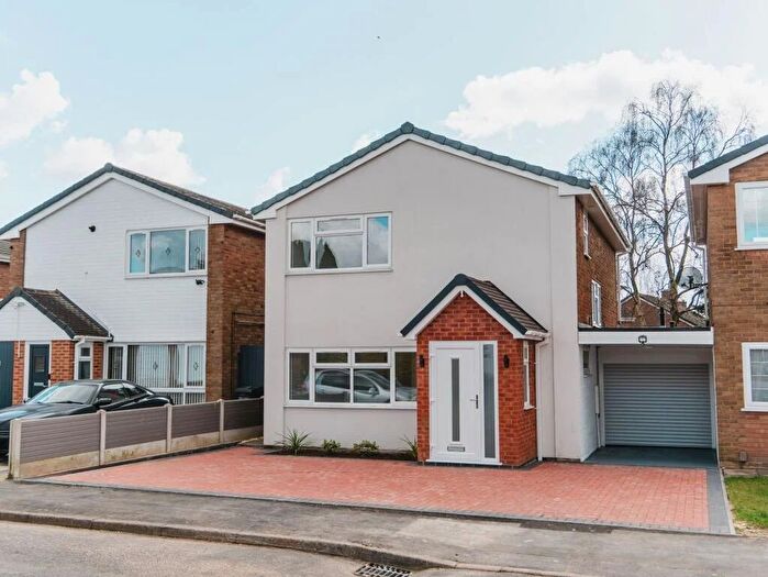 4 Bedroom Property To Rent In Adlington Road, Oadby, Leicester, LE2