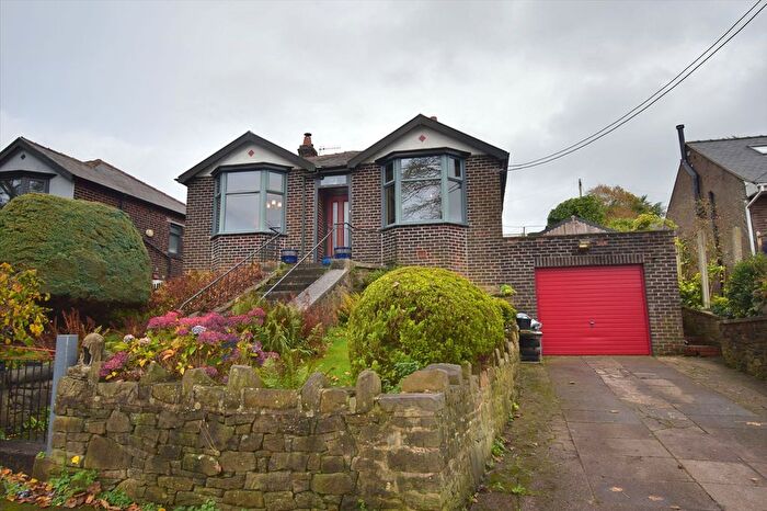 3 Bedroom Detached Bungalow For Sale In Rock Bank, Whaley Bridge, SK23