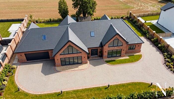 5 Bedroom Detached House For Sale In A Stunning Sq.ft New Home, Customisable By The New Owner- Available To Reserve In Barnby Moor, DN22