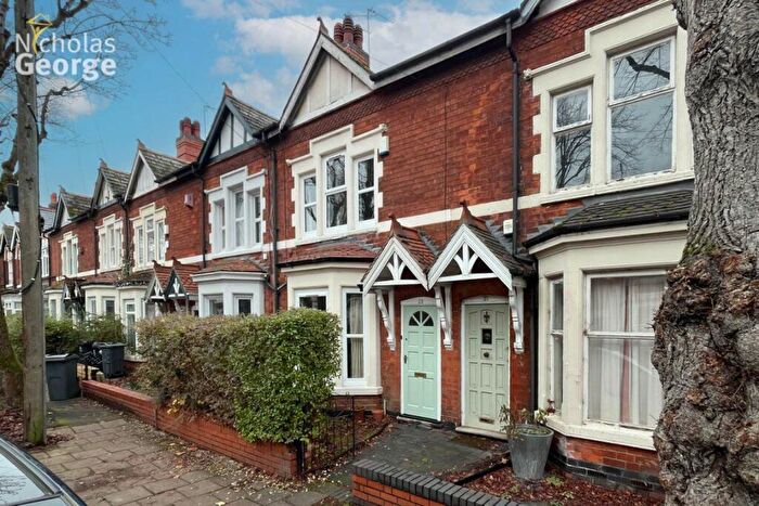 3 Bedroom House To Rent In Second Avenue, Selly Park, B29