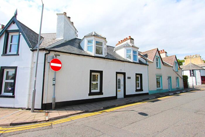 2 Bedroom Terraced House For Sale In Main Street, Portpatrick, DG9