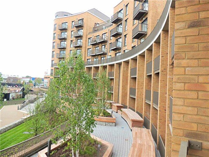 1 Bedroom Apartment To Rent In Whitestone Way, Croydon, CR0