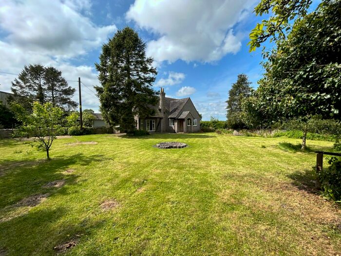 3 Bedroom Detached Bungalow To Rent In Lightwood Green Avenue, Audlem, Crewe, CW3