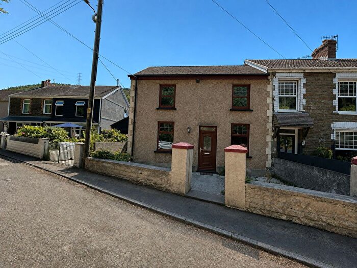 3 Bedroom End Of Terrace House For Sale In Pantdu, Cwmavon, SA12