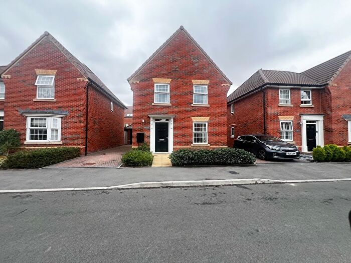 4 Bedroom Detached House To Rent In Blanchard Avenue, Beverley, HU17