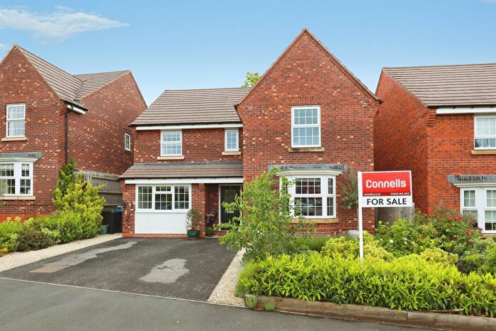 4 Bedroom Detached House For Sale In Weighbridge Drive, Bishops Itchington, Southam, CV47