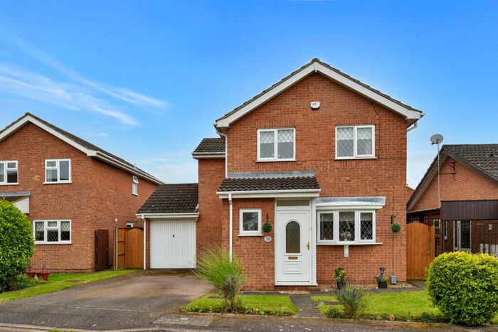 4 Bedroom Detached House For Sale In The Silver Birches, Kempston, Bedford, MK42