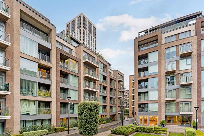 3 Bedroom Flat To Rent In Thurstan Street, London, SW6