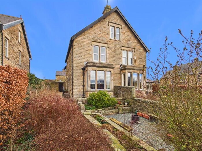 4 Bedroom Semi Detached House For Sale In A Raby Avenue, Barnard Castle, DL12