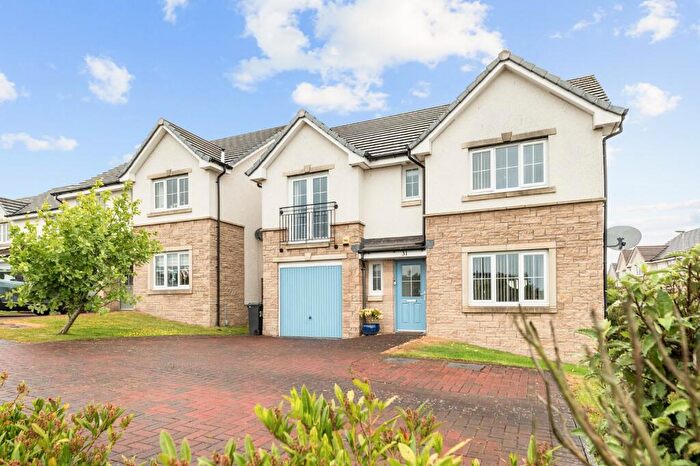 4 Bedroom Detached House For Sale In Southdale Avenue, Armadale, Bathgate, West Lothian, EH48