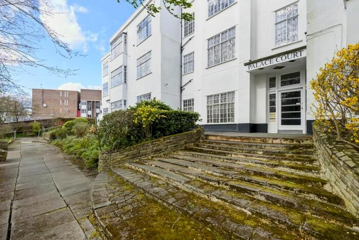 2 Bedroom Flat To Rent In Palace Court, Palace Road, Tulse Hill, Streatham &amp; Clapham, London, SW2