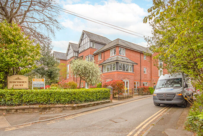 2 Bedroom Apartment For Sale In Hawthorn Court, Kedleston Road, Derby, DE22