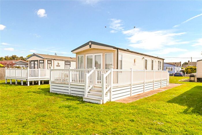 2 Bedroom Park Home For Sale In Field Place, Hoburne Naish Holiday Park, Barton On Sea, Hampshire, BH25