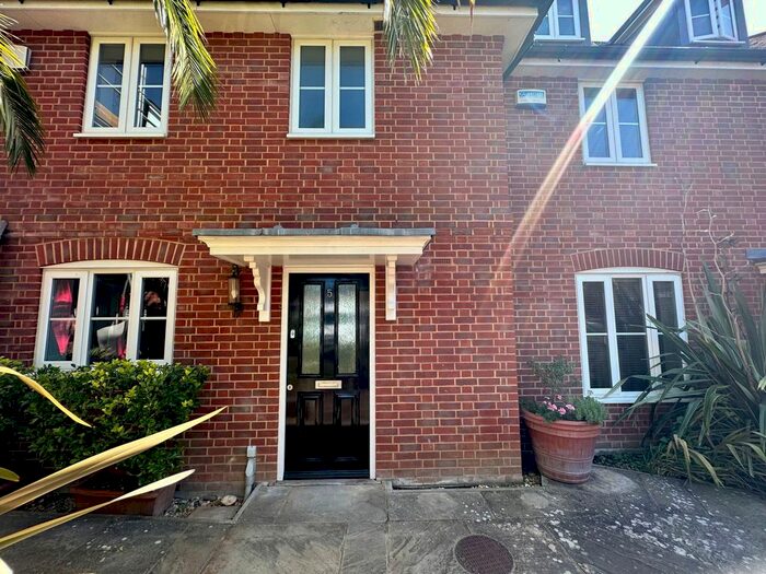 4 Bedroom End Of Terrace House To Rent In Alexandra Mews, Langdon Road, Poole, BH14