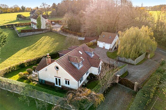 4 Bedroom Detached House For Sale In Well Bank, Well, Bedale, North Yorkshire, DL8