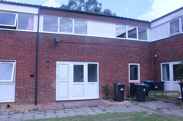 3 Bedroom Terraced House To Rent In Bounds Croft, Greenleys, Milton Keynes, MK12
