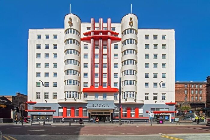 1 Bedroom Flat To Rent In Sauchiehall Street, Glasgow, G2