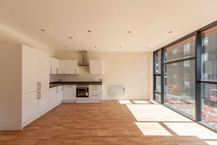 2 Bedroom Flat To Rent In Omega Works, Roach Road, London, E3