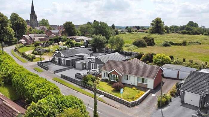3 Bedroom Detached Bungalow For Sale In Mill Lane, Belton, LE12
