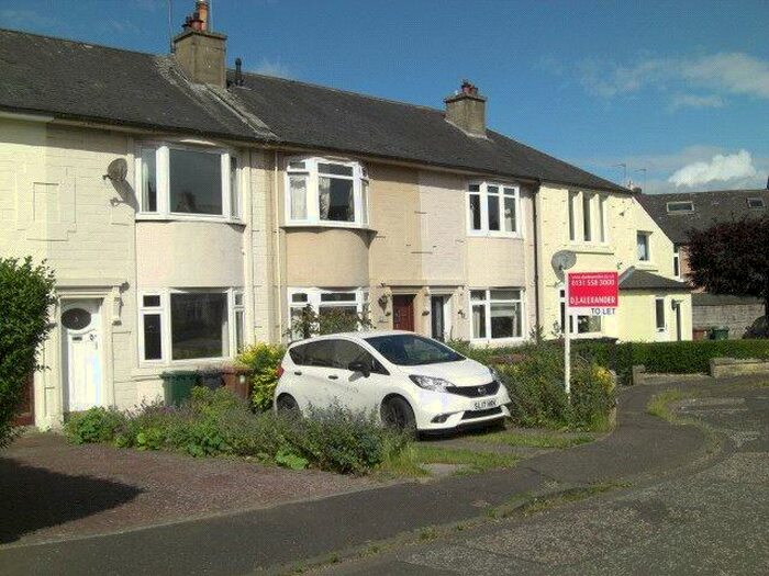 3 Bedroom House To Rent In Polwarth Park, Edinburgh, Midlothian, EH11