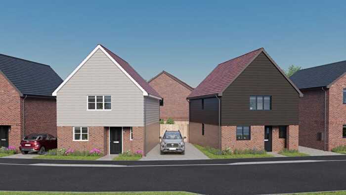 3 Bedroom Detached House For Sale In Norwich Road, Attleborough, NR17