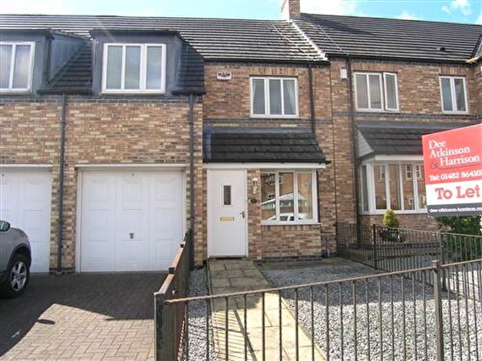 3 Bedroom House To Rent In Malton Mews, Beverley, HU17