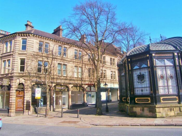 2 Bedroom Duplex To Rent In Grosvenor Buildings, Crescent Road, Harrogate, HG1
