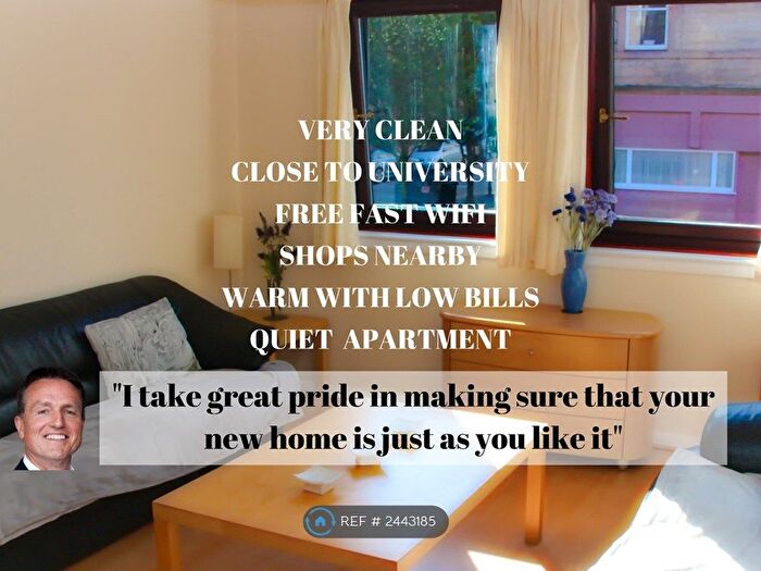 2 Bedroom Flat To Rent In Edinburgh, Edinburgh, EH11