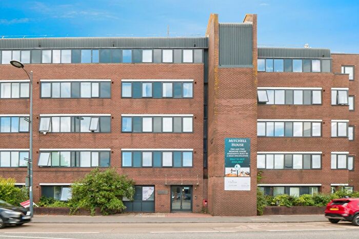 1 Bedroom Flat For Sale In Southampton Road, Eastleigh, SO50