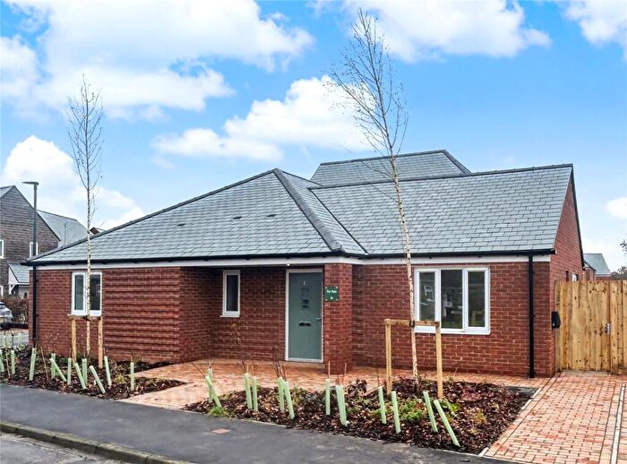 3 Bedroom Bungalow For Sale In William Luker Place, North Bersted, PO22