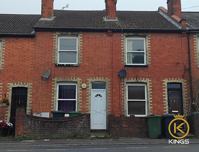 3 Bedroom Terraced House To Rent In Eagle Road, Guildford, GU1