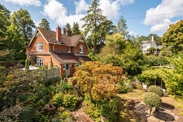 3 Bedroom Detached House For Sale In Seven Crosses Road, Tiverton, Devon, EX16