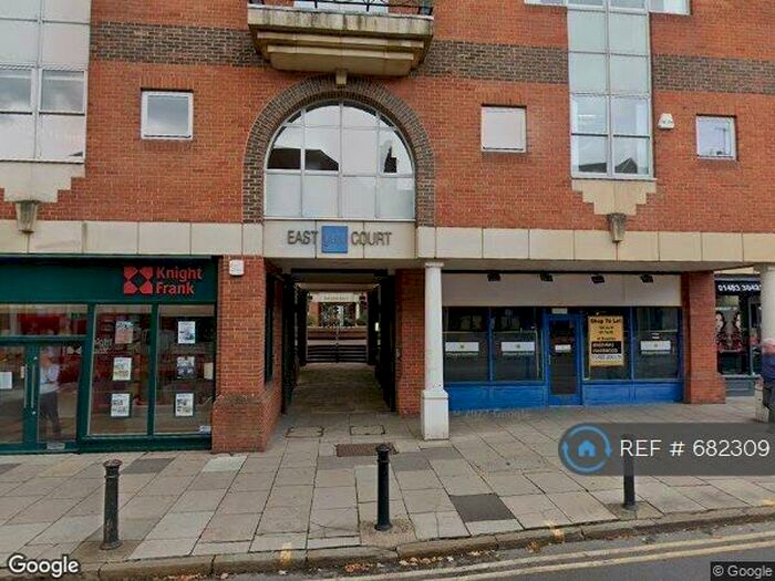 1 Bedroom Flat To Rent In High Street, Guildford, GU1